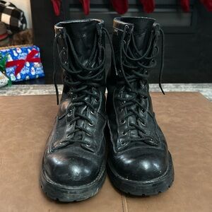 Danner Acadia 8” Black Boots